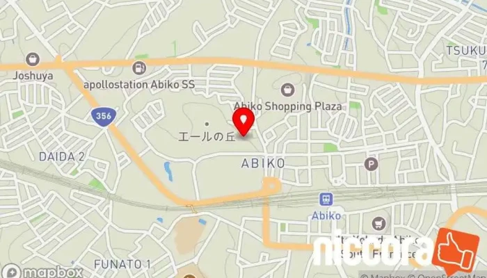 の地図 IT OHYAMA IT コンサルタント で 我孫子市