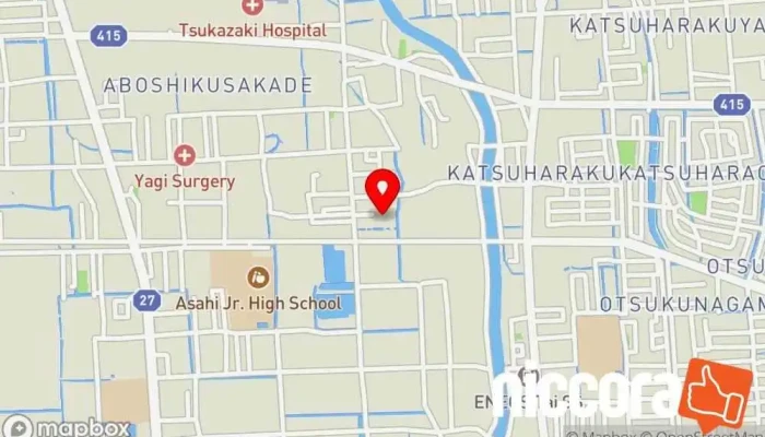 の地図 IT WORKS NANBA IT コンサルタント で 姫路市