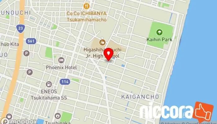 の地図 ITサロンアムール IT コンサルタント, カルチャー スクール, コンピュータ教室 で 津市