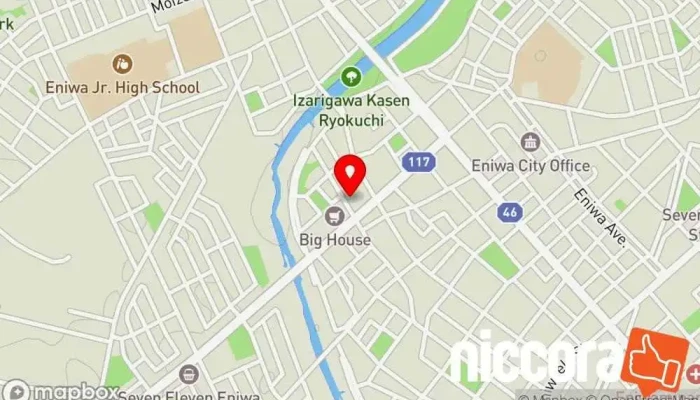 の地図 イッツ･パソコンスクール パソコンメンテナンス IT コンサルタント で 恵庭市