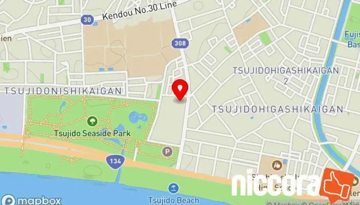 の地図 KAI Joint Consulting株式会社 マーケティング コンサルタント で 藤沢市