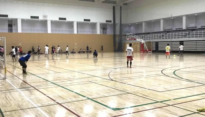 KarutsutsukawasakiChuan Qi Shi Supo TsuWen Hua Zong He Senta Subete - 川崎市
