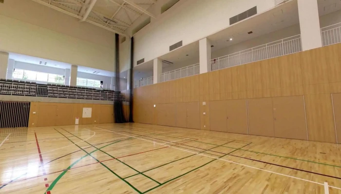 KarutsutsukawasakiChuan Qi Shi Supo TsuWen Hua Zong He Senta Sutori Tobiyu To 360deg Biyu - 川崎市