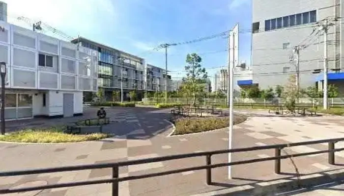 Kingusukaihuronto Sutori Tobiyu To 360deg Biyu - 川崎市