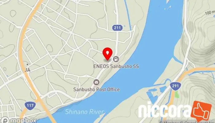 の地図 キャットハンド IT コンサルタント で 小千谷市