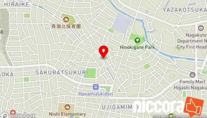 の地図 コムクラフト IT コンサルタント で 長久手市