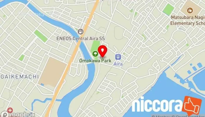 の地図 コンサル・エレクト 建築設計事務所 で 姶良市