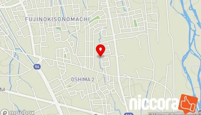 の地図 KS工業 請負業者, IT コンサルタント で 富山市