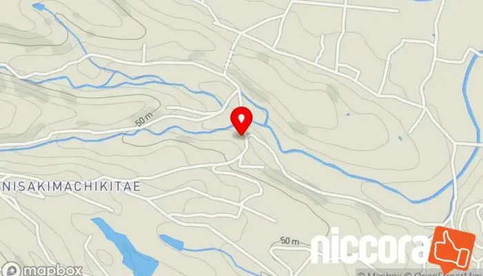 の地図 くにさきエコシステム株式会社 廃棄物リサイクル業 で 国東市