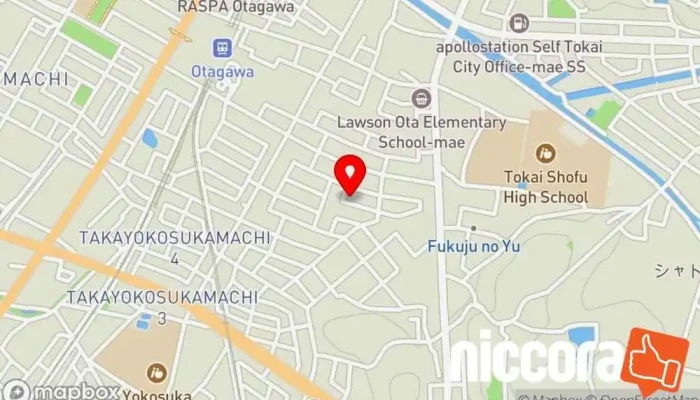 の地図 マーケティングマフィア【中小企業診断士/認定経営革新等支援機関】 企業経営コンサルタント, IT コンサルタント, コンサルタント, マーケティング コンサルタント で 東海市