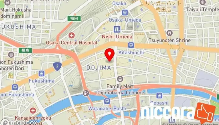 の地図 マンパワーグループ 大阪第三支店 人材派遣業, IT コンサルタント, 職業紹介所, 人事コンサルティング, リクルート業者, 職業安定所 で 大阪市