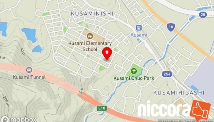 の地図 マツクマトータルサポート IT コンサルタント で 北九州市