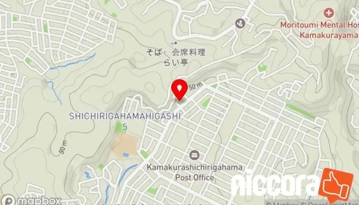 の地図 MBEコンサルティング 雇用コンサルタント で 鎌倉市