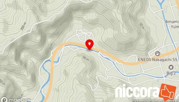 の地図 Mellow Amami 合同会社 カウンセラー で 龍郷町