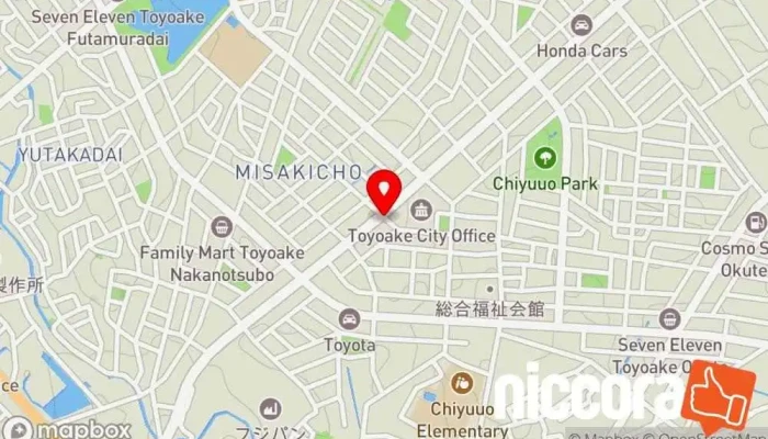 の地図 MH company 合同会社 旅券事務所, 公認会計士, 企業経営コンサルタント, 人事コンサルティング, マーケティング コンサルタント で 豊明市