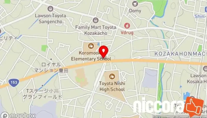 の地図 Midland IT solutions コンサルタント で toyota-city
