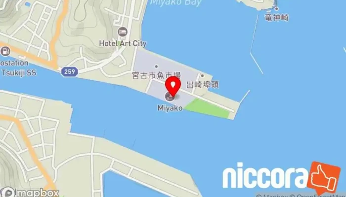 Miyako Wi-Fi - 宮古市