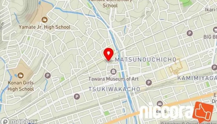 の地図 モバイルエール ウェブ デザイナー, IT コンサルタント で 芦屋市