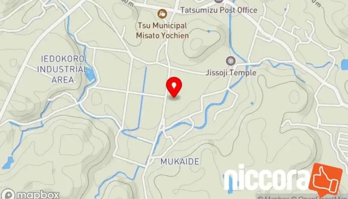 の地図 もやし工房 コンピュータ教室, コンピュータ ソフトウェア専門店, コンピューター サポート、サービス で 津市