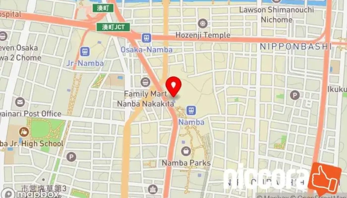 の地図 MP-Strategy.LLC(エムピーストラテジ合同会社) マーケティング コンサルタント, 空撮業者, IT コンサルタント, コンピューター サポート、サービス, 企業のオフィス, 教育コンサルタント, インターネット マーケティング業, インターネット ショップ, 写真家, 製品の研究開発 で 大阪市