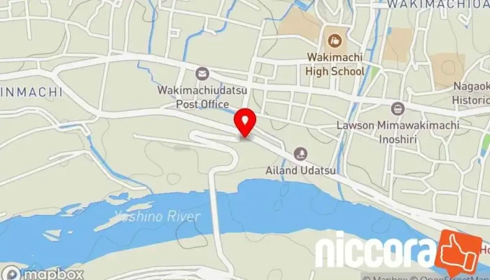 の地図 ＭＴＣ脇町教室 コンピュータ教室 で 美馬市