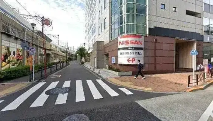 NcdZhu ItShi Ye Bu Subete - 品川区