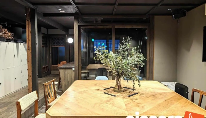 NetsujoZhu Shi Hui She Subete - 京都市