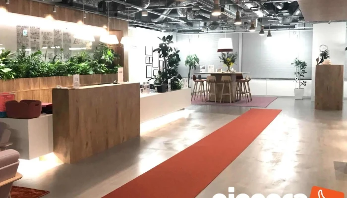 Nexus Jp Tower Nagoya -    Lifebusiness Miraidesign Counter   Zhuan Men Jia Shao Jie Kaunta  Mu RashinoChuang Kou Wu Nei - 名古屋市