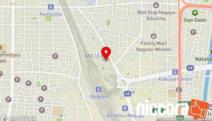 の地図 Nexus JP TOWER NAGOYA - Life&Business MiraiDesign Counter -【 専門家紹介カウンター 暮らしの窓口 】 コンサルタント, 事業用不動産業者, ファイナンシャル・プランナー, オフィス スペース レンタル代理店, 不動産管理会社, 不動産仲介業, 不動産コンサルタント, 不動産開発業者, リフォーム業 で 名古屋市