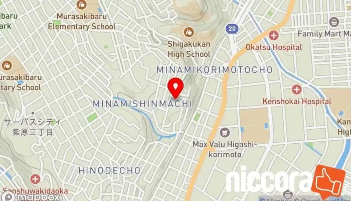 の地図 office習得とビジネススキルアップなら日本コンピュータ学院 コンピュータ教室 で 鹿児島市