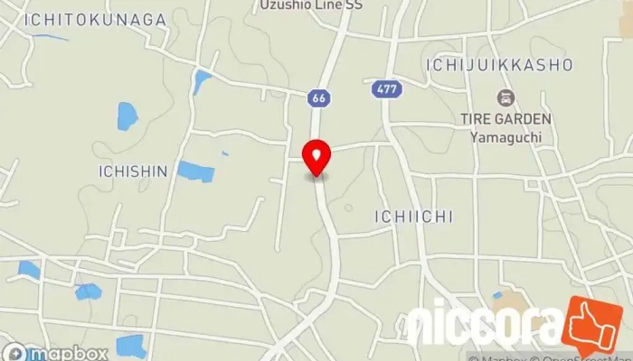の地図 オフィス ビー パソコン修理店 で 南あわじ市