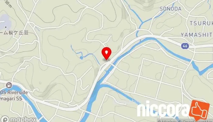 の地図 オフィスＫ２Ｃさっしん清掃 企業のオフィス, 清掃業 で 阿久根市