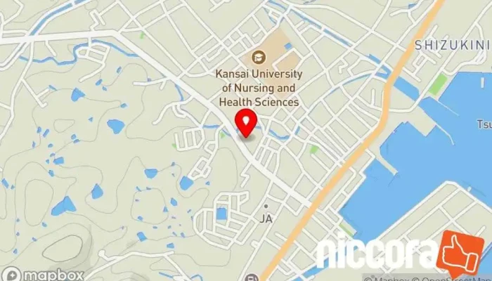 の地図 ooc awaji office デザインインスティテュート で 淡路市