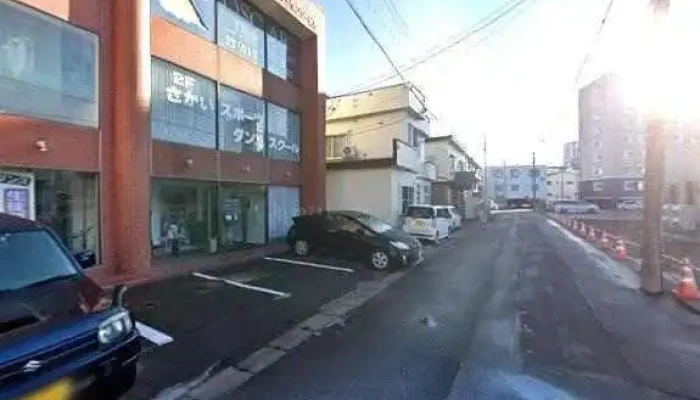 Osuka Itakademi Sutori Tobiyu To 360deg Biyu - 函館市
