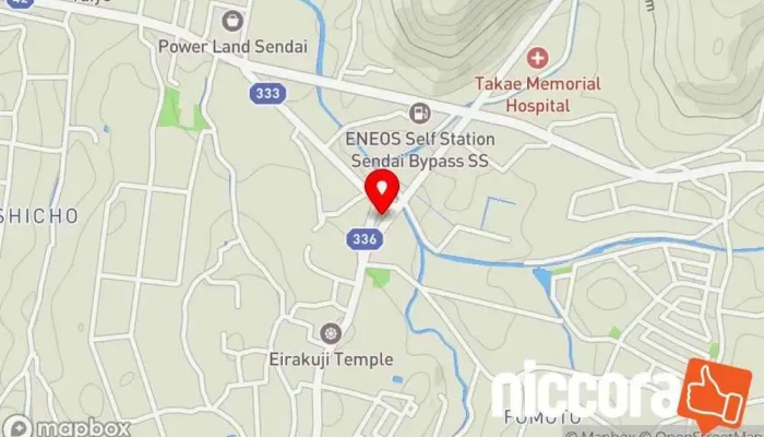 の地図 パソどん 中古パソコンとサポート 永利店 パソコン専門店, パソコン修理店, 中古パソコン店 で 薩摩川内市