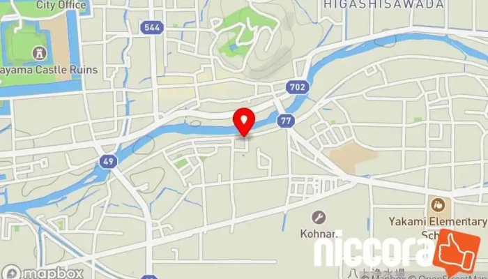 の地図 パソコン便利屋 パソコン修理店 で 丹波篠山市