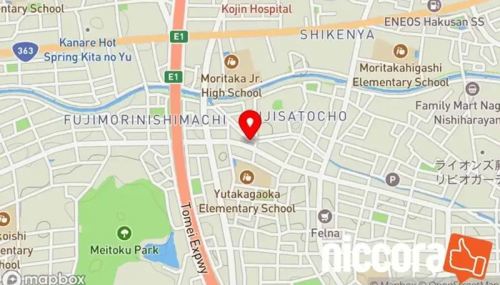 の地図 パソコン修理・データ復旧のかおるや本店【持ち込み・出張サポート】 パソコン修理店 で 名古屋市