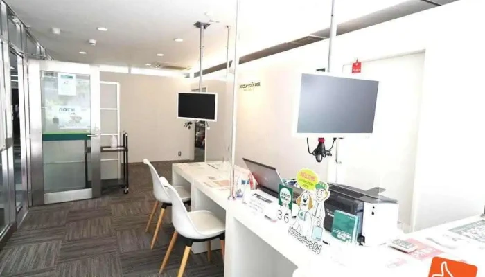 Pasokondotsuku24 Ben Ting Dian Wu Nei - 大阪市