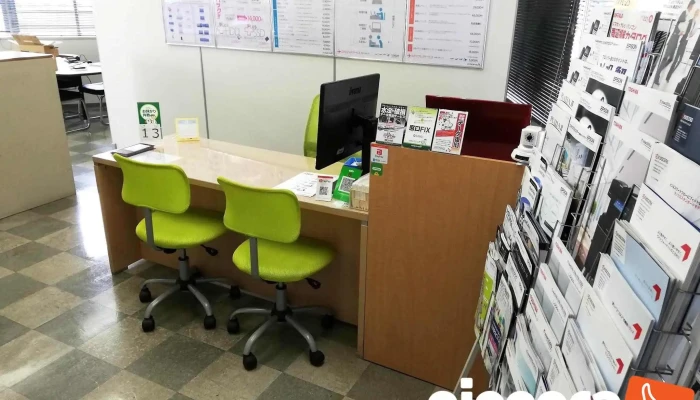 Pasokondotsuku24 Gang Qi Dian Wu Nei - 岡崎市