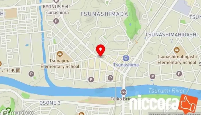 の地図 パソコンドック24 横浜・綱島店 パソコン修理店, IT コンサルタント, コンピューター サポート、サービス, データ復旧業 で 横浜市
