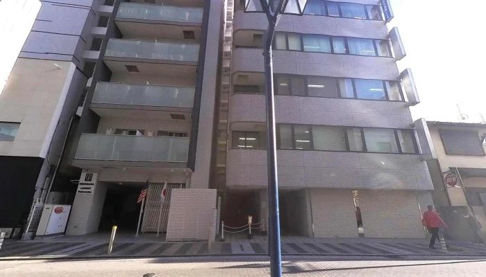 Pasokondotsuku24 Heng Xu He Dian Wai Guan - 横須賀市
