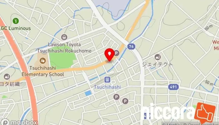 の地図 パソコンドック24 豊田店 パソコン修理店, IT コンサルタント, コンピューター サポート、サービス, データ復旧業 で 豊田市
