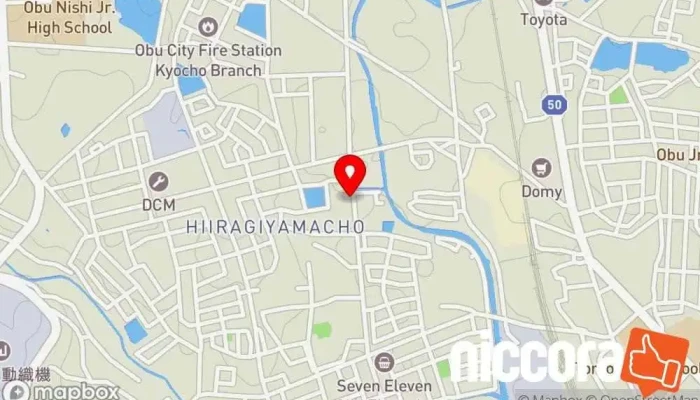 の地図 パソコンドック24 名古屋南店 パソコン修理店, IT コンサルタント, コンピューター サポート、サービス, データ復旧業 で 大府市