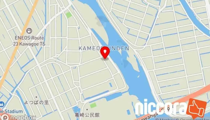 の地図 パソコントラブルかけつけ隊 メディアクリエーション パソコン修理店 で 川越町