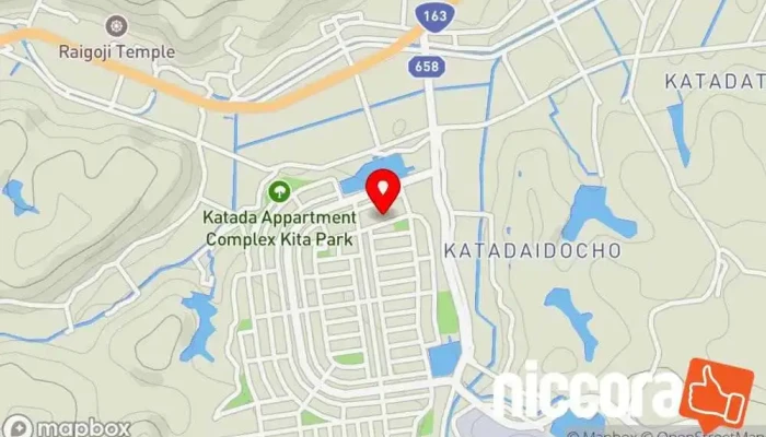 の地図 PC-KATADA マーケティング エージェンシー で 津市