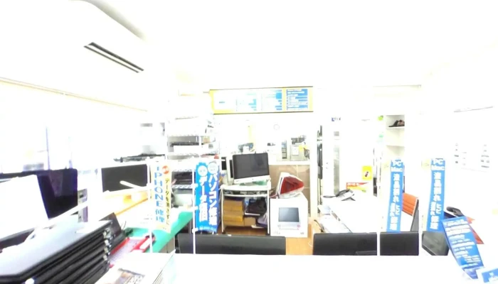 PcbarupasokonXiu Li 24 Jing Du Bei Da Lu Dian Sutori Tobiyu To 360deg Biyu - 京都市