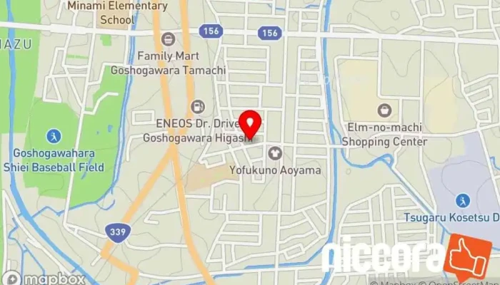 の地図 PCトータルサポート・ロボット教室 コンピューター サポート、サービス, パソコン修理店, パソコンショップ, 携帯電話修理屋, 学習センター で 五所川原市
