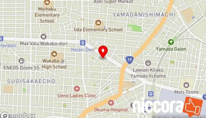 の地図 プライムイノベーション IT コンサルタント で 名古屋市