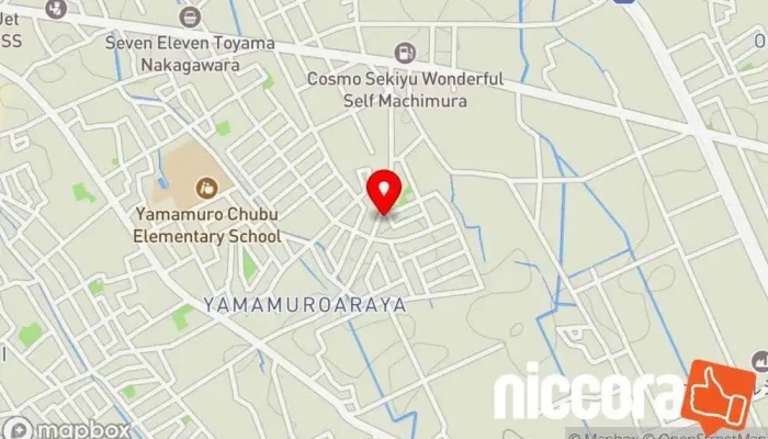 の地図 プラス・ワン コンピューター サポート、サービス, 映像写真ライブラリ で 富山市