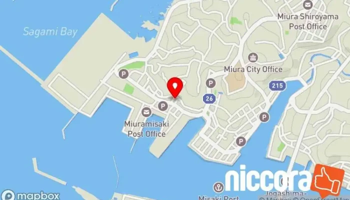 の地図 プログラマティカ 三浦オフィス マーケティング コンサルタント で 三浦市